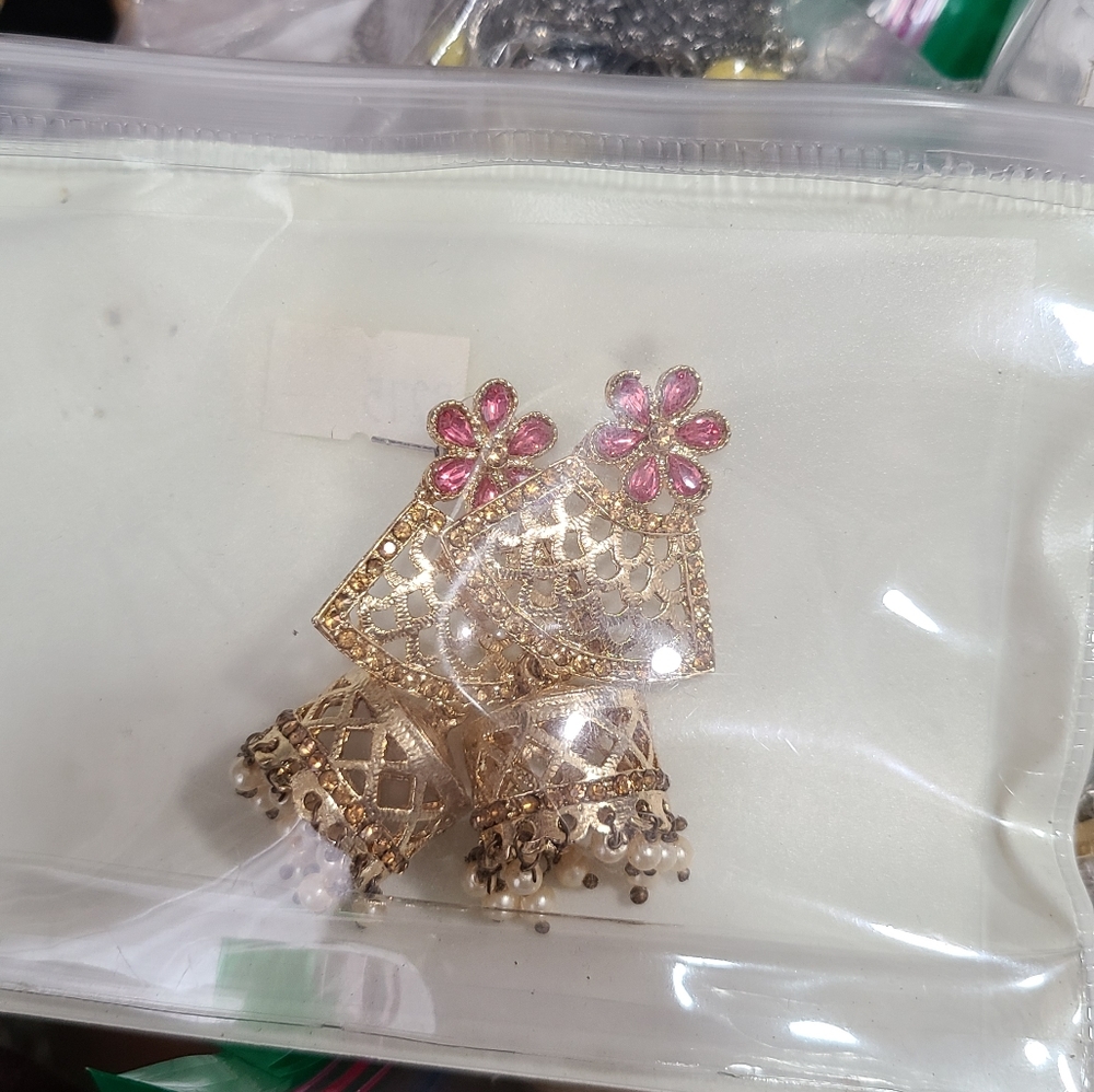 Earrings